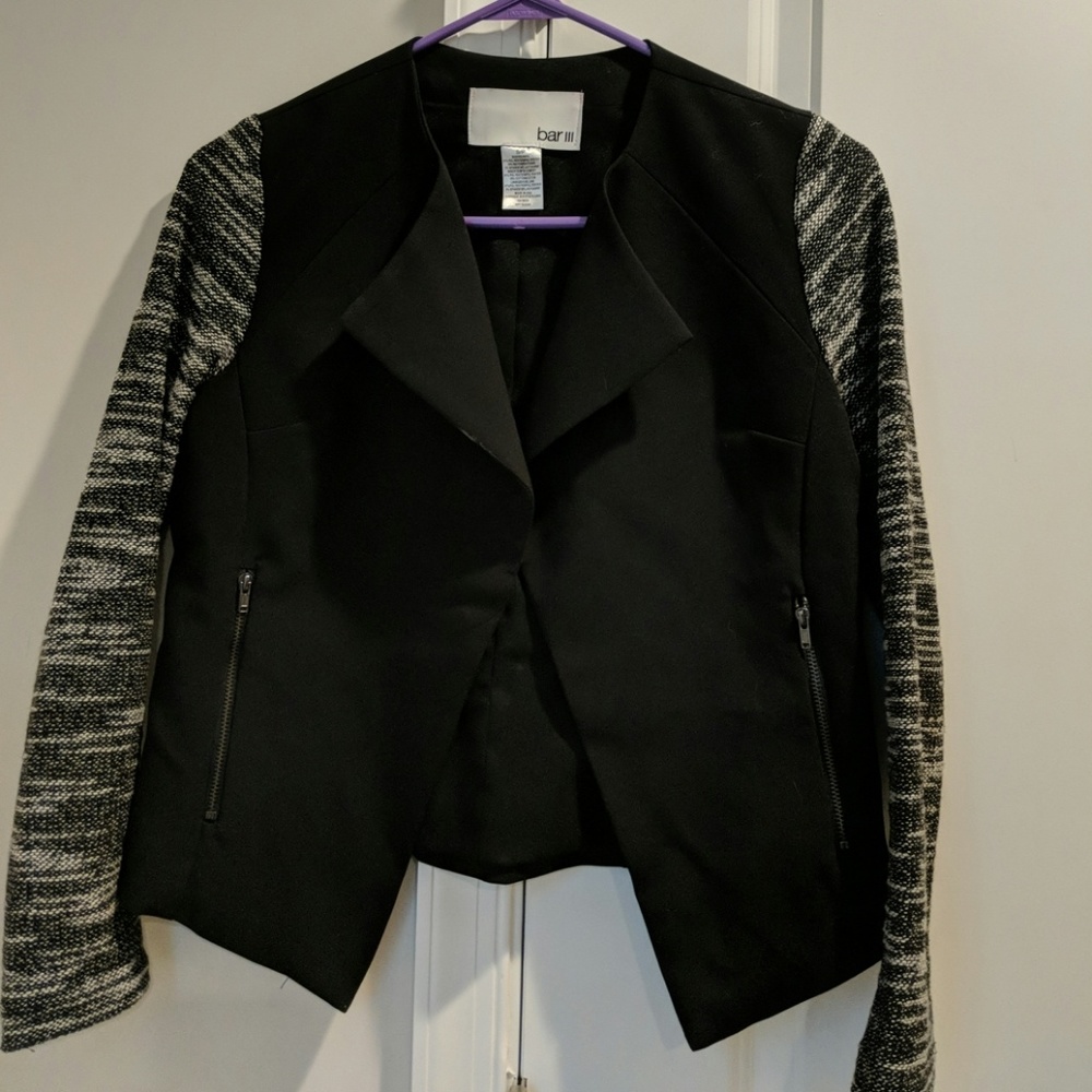 Black Jacket